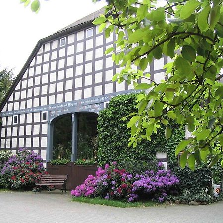 Landgasthof Rieger Dangenstorf Exteriér fotografie