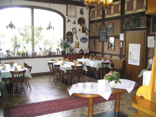 Landgasthof Rieger Dangenstorf Exteriér fotografie
