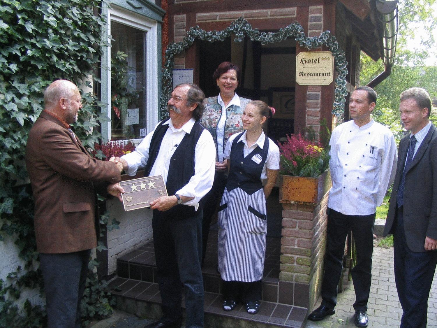 Landgasthof Rieger Dangenstorf Exteriér fotografie