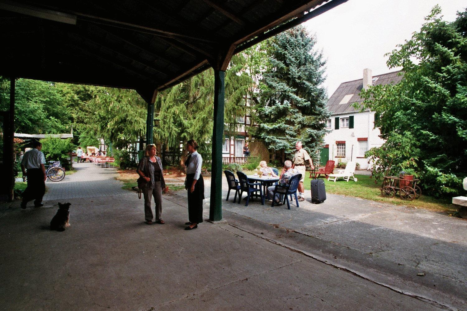 Landgasthof Rieger Dangenstorf Exteriér fotografie