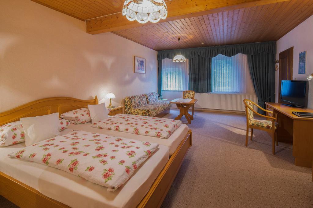 Landgasthof Rieger Dangenstorf Pokoj fotografie