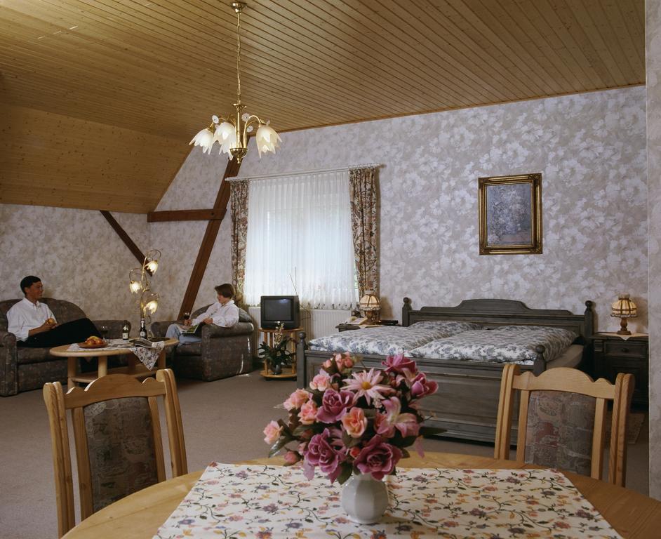 Landgasthof Rieger Dangenstorf Exteriér fotografie